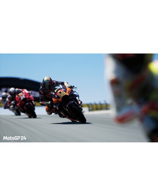 Moto GP24: Day One Edition - PlayStation 5 5