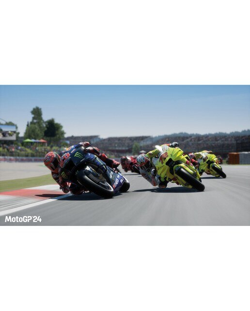 Moto GP24: Day One Edition - PlayStation 5 7