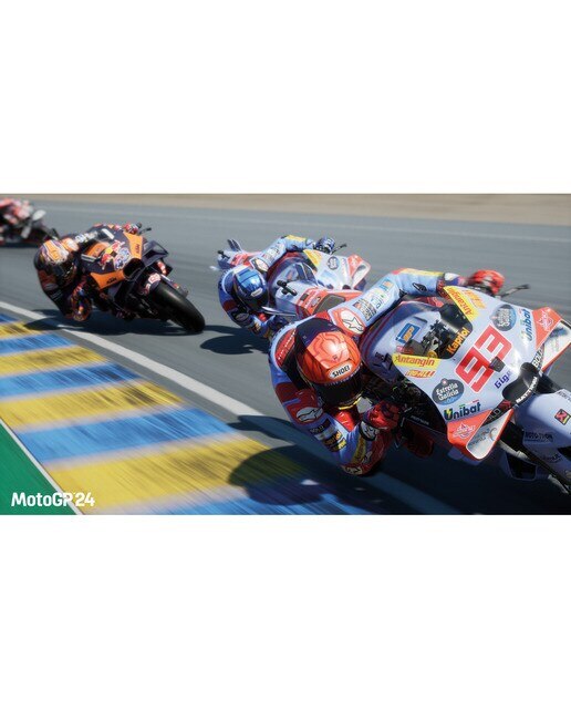 Moto GP24: Day One Edition - PlayStation 5 9