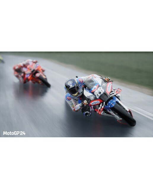 Moto GP24: Day One Edition - PlayStation 5 10
