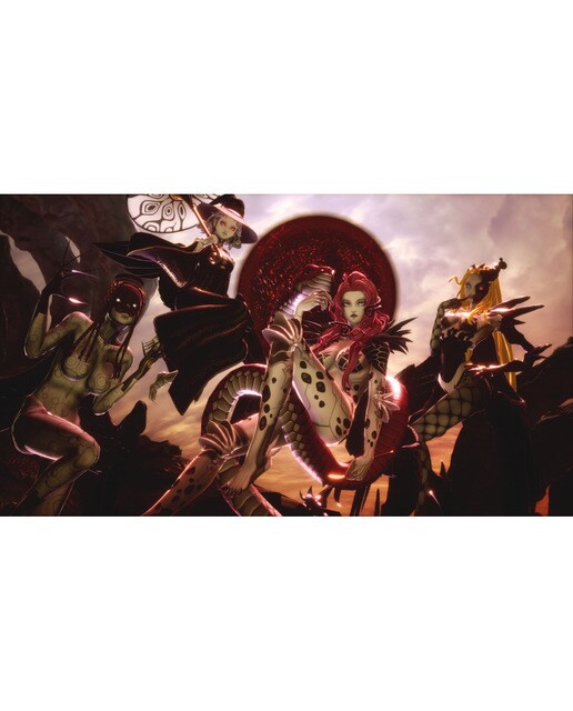 Shin Megami Tensei V: Vengeance PlayStation 5 2