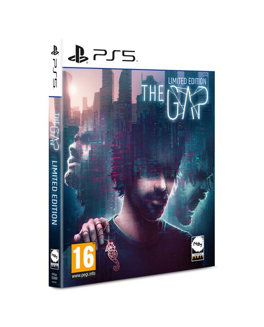 The Gap - Limited Edition PlayStation 5 1