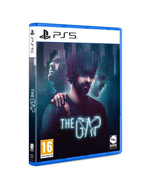 The Gap - Limited Edition PlayStation 5 4