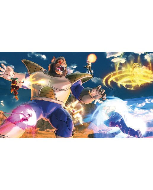 Dragon Ball Xenoverse 2 PlayStation 5 2