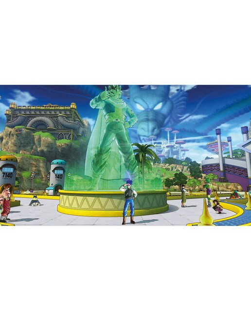 Dragon Ball Xenoverse 2 PlayStation 5 4