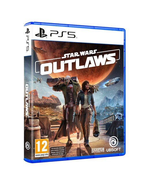 Star Wars Outlaws PlayStation 5