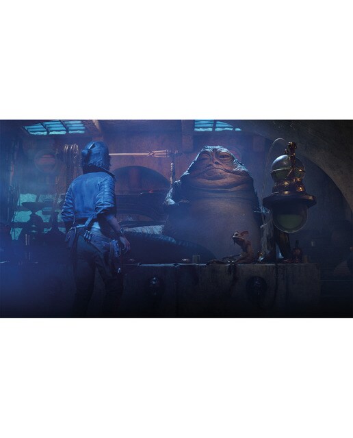 Star Wars Outlaws PlayStation 5 4