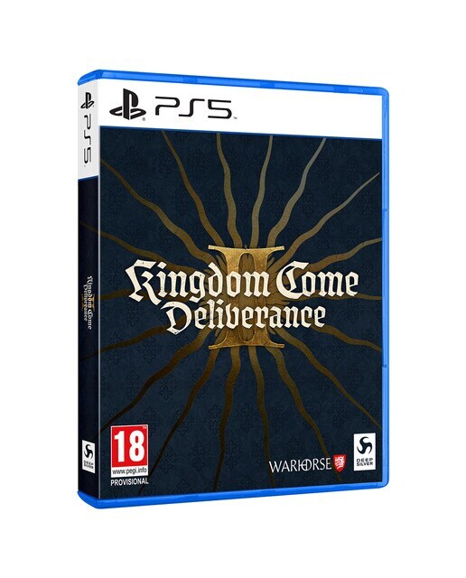 Kingdom Come Deliverance II PlayStation 5
