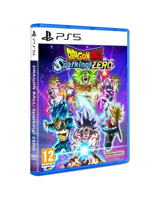 Dragon Ball Sparking Zero PlayStation 5