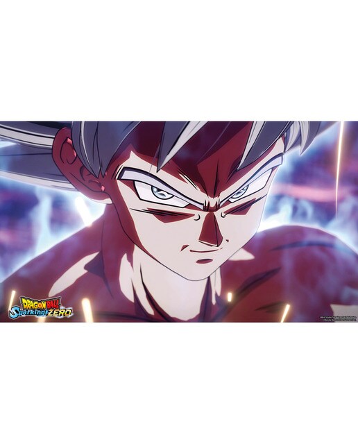 Dragon Ball Sparking Zero PlayStation 5 10