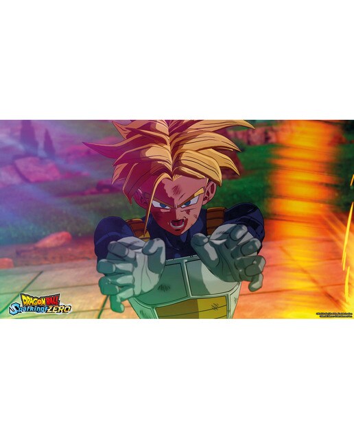 Dragon Ball Sparking Zero PlayStation 5 14