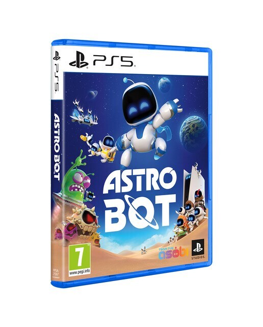 Astrobot PlayStation 5