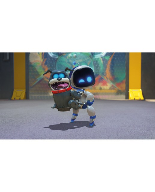 Astrobot PlayStation 5 4