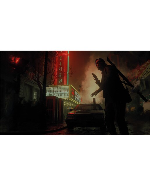 Alan Wake 2 Deluxe Edition PlayStation 5 4