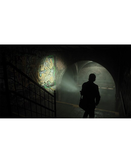 Alan Wake 2 Deluxe Edition PlayStation 5 5