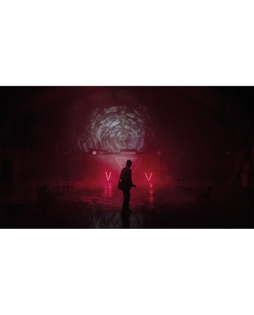 Alan Wake 2 Deluxe Edition PlayStation 5 6
