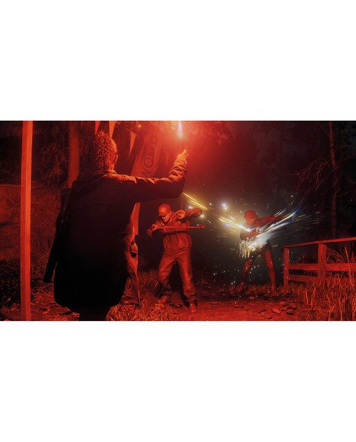 Alan Wake 2 Deluxe Edition PlayStation 5 8