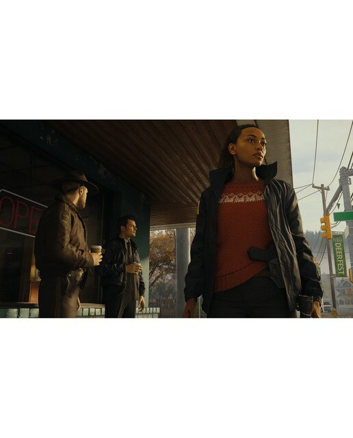Alan Wake 2 Deluxe Edition PlayStation 5 12