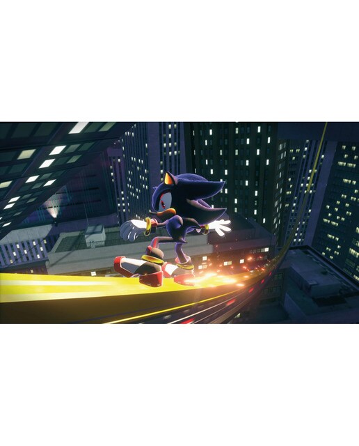 Sonic X Shadow Generations PlayStation 5 4