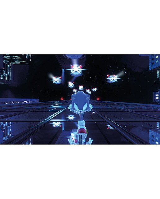 Sonic X Shadow Generations PlayStation 5 6