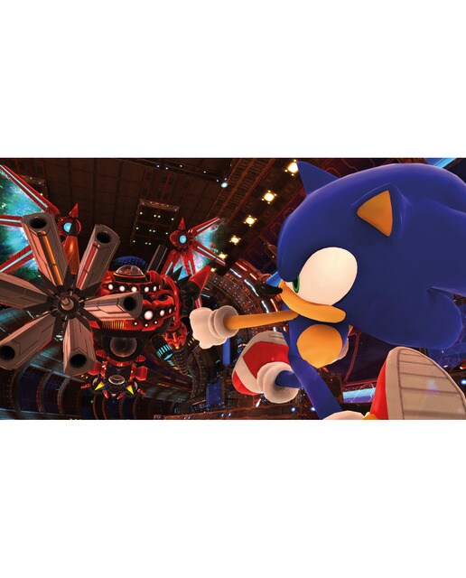 Sonic X Shadow Generations PlayStation 5 7