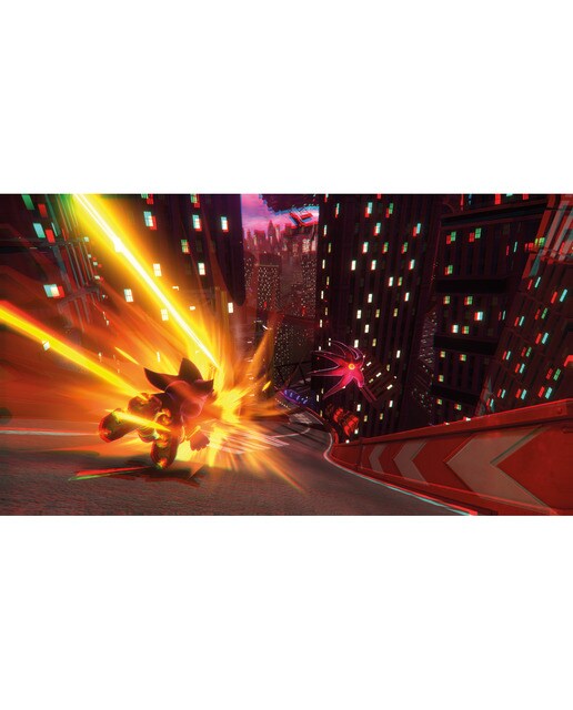 Sonic X Shadow Generations PlayStation 5 17