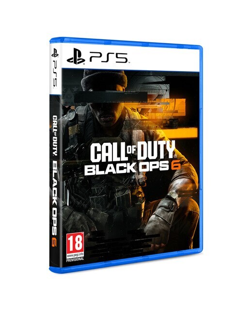 Call of Duty Black Ops 6 PlayStation 5