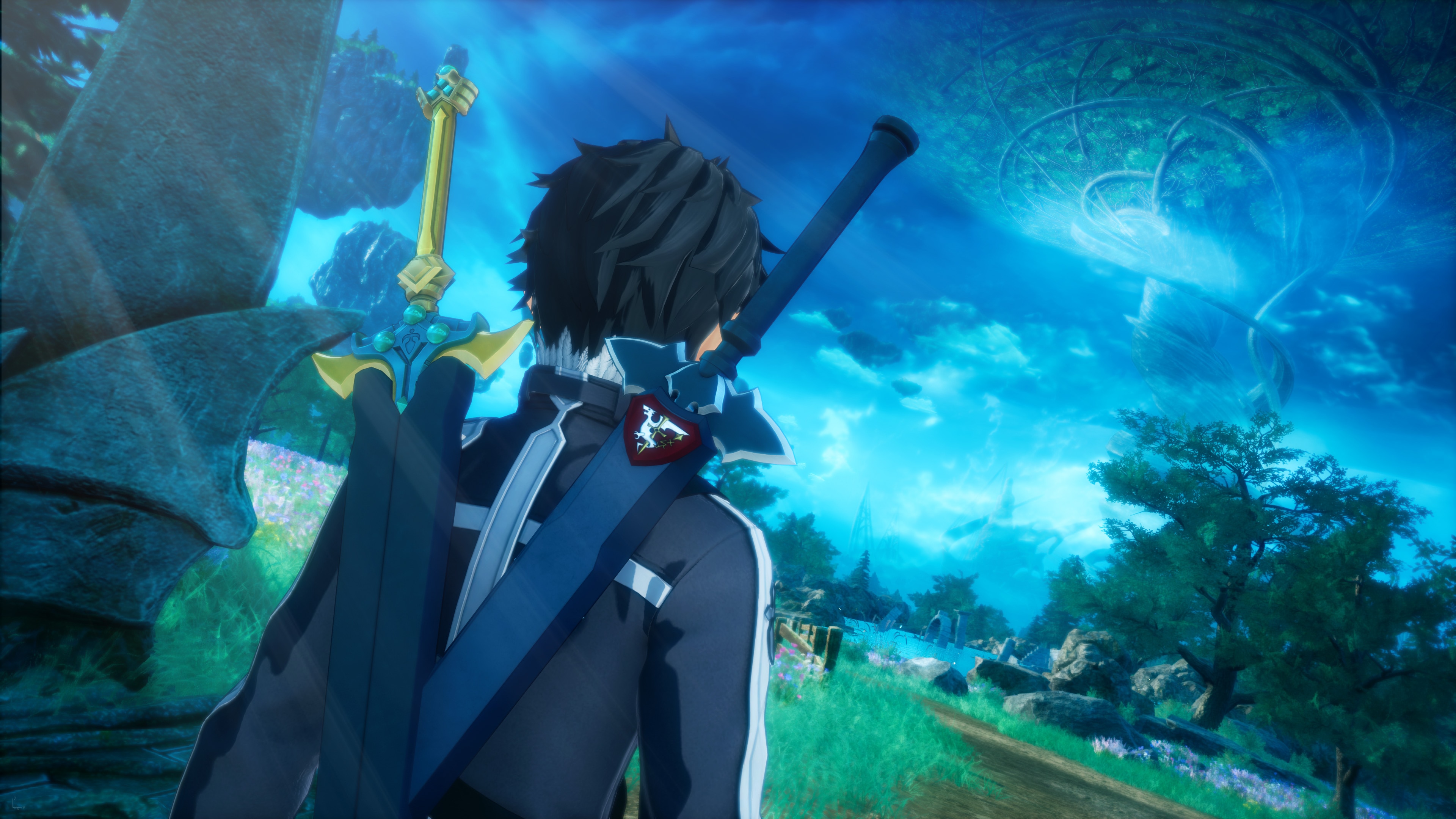 Sword Art Online Fractured Daydream PlayStation 5 2