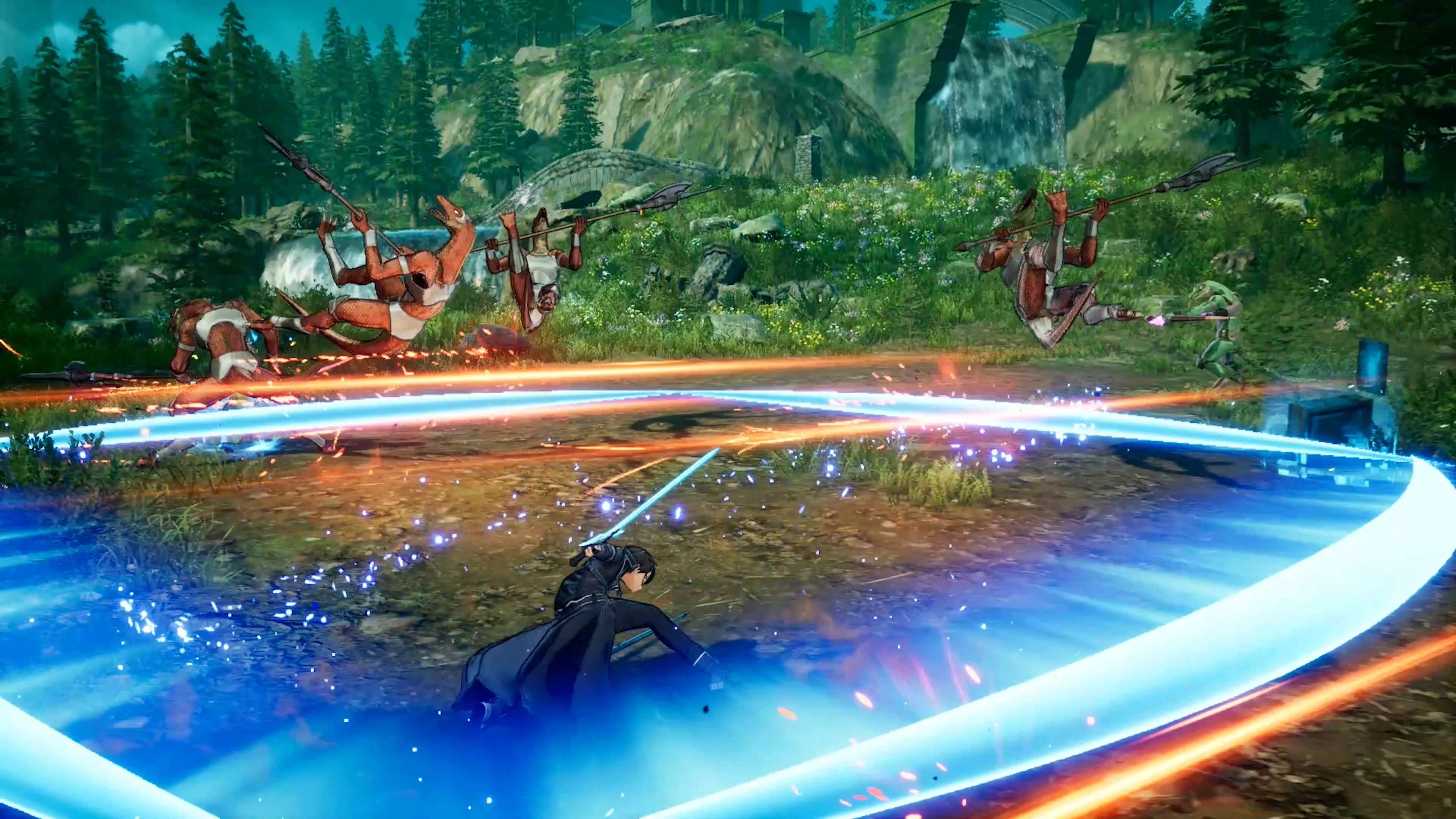 Sword Art Online Fractured Daydream PlayStation 5 7