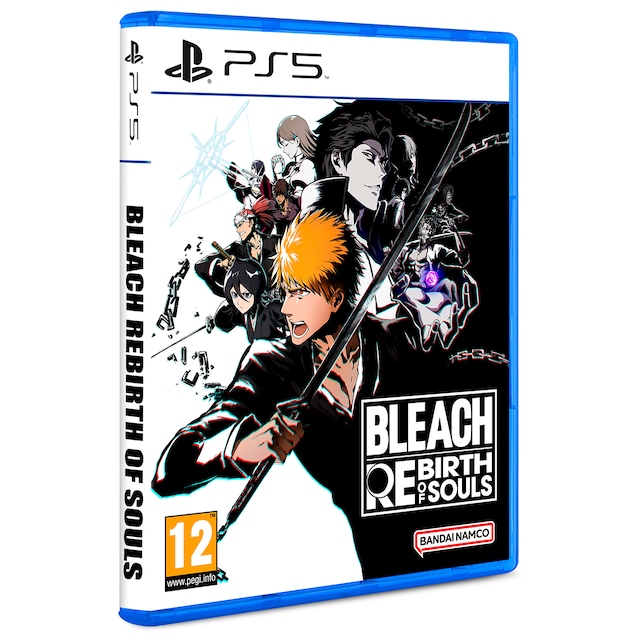 Imagen 0 de Bleach Rebirth Of Souls PlayStation 5