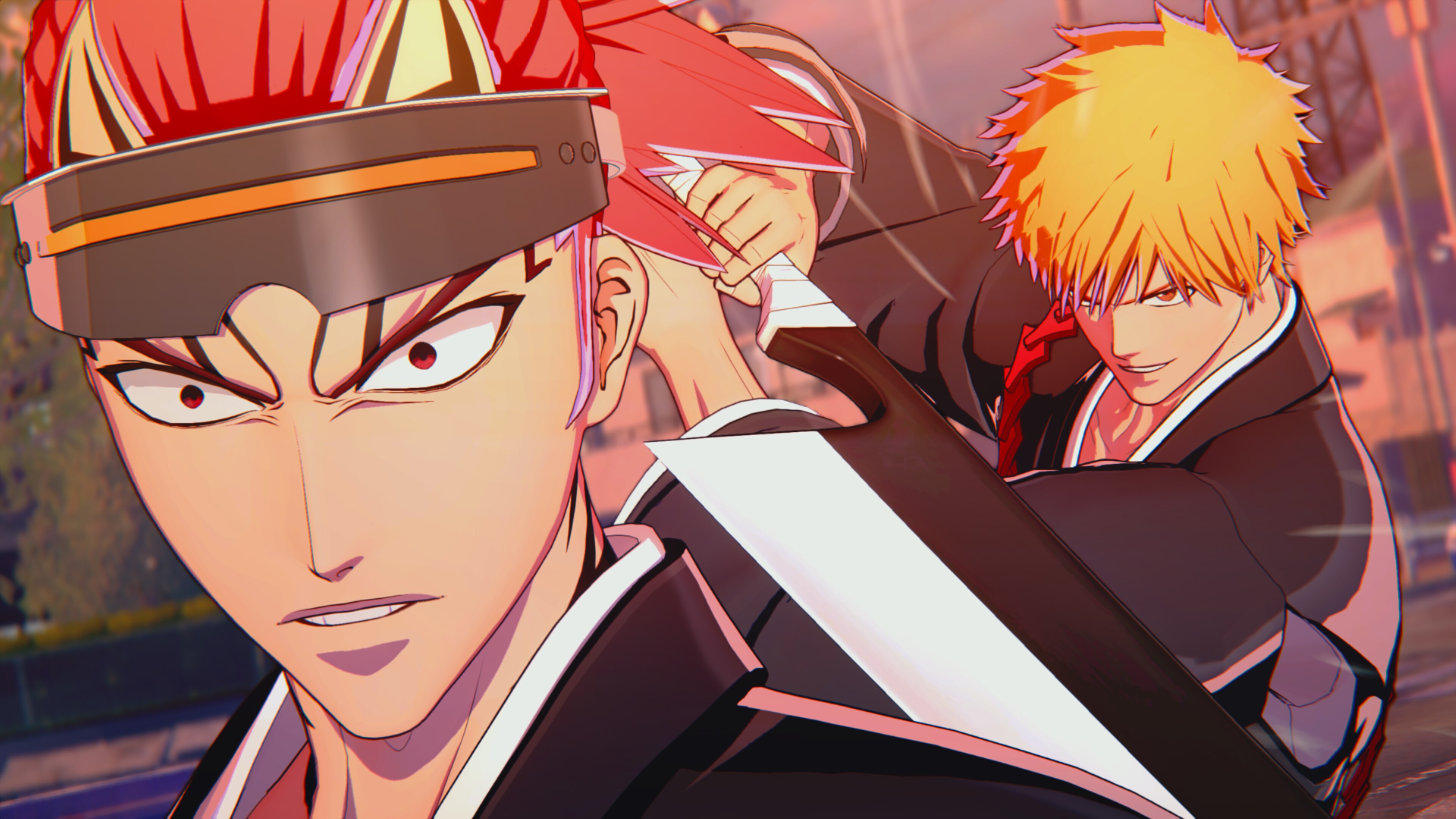 Bleach Rebirth Of Souls PlayStation 5 6