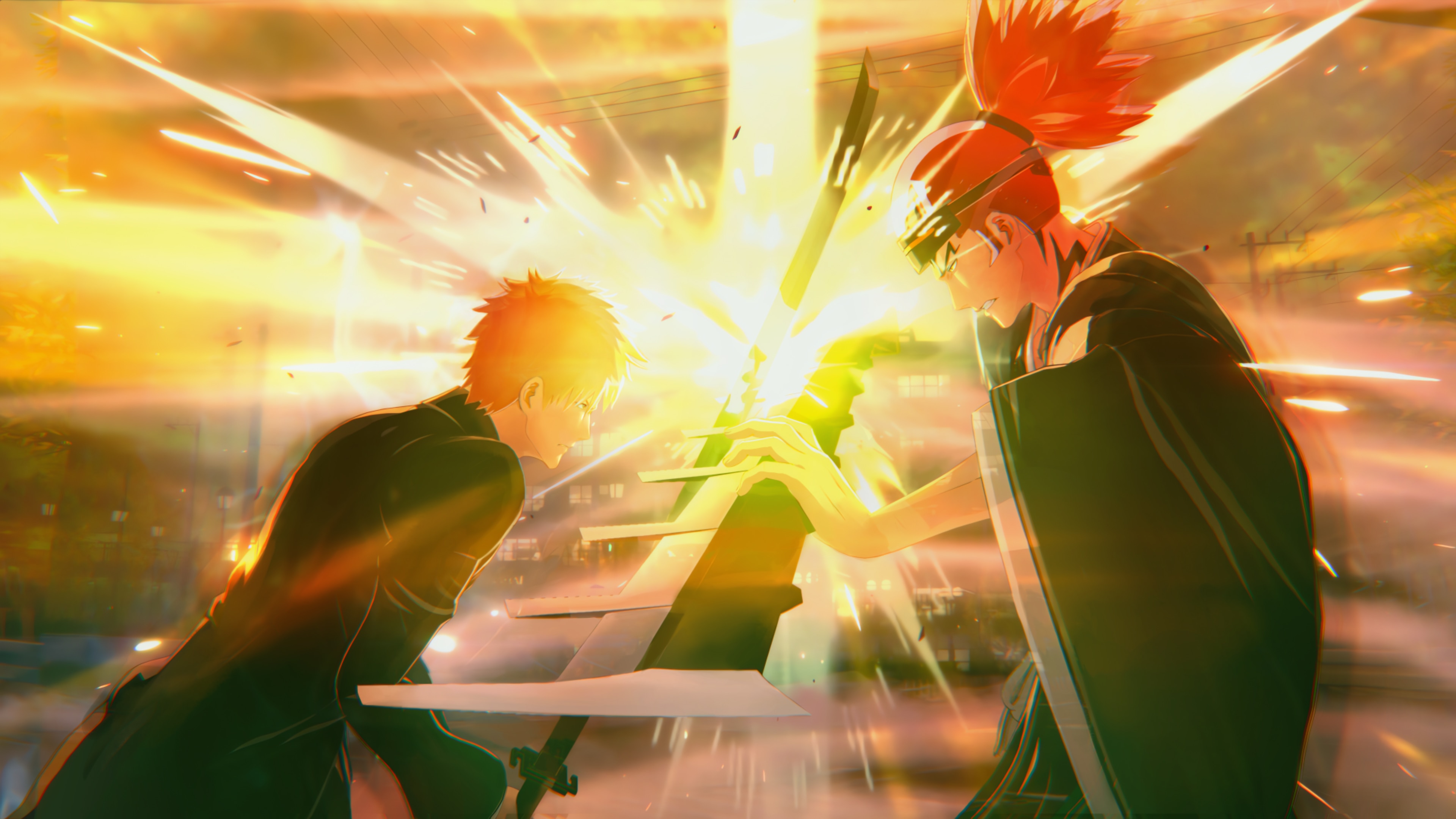 Bleach Rebirth Of Souls PlayStation 5 7