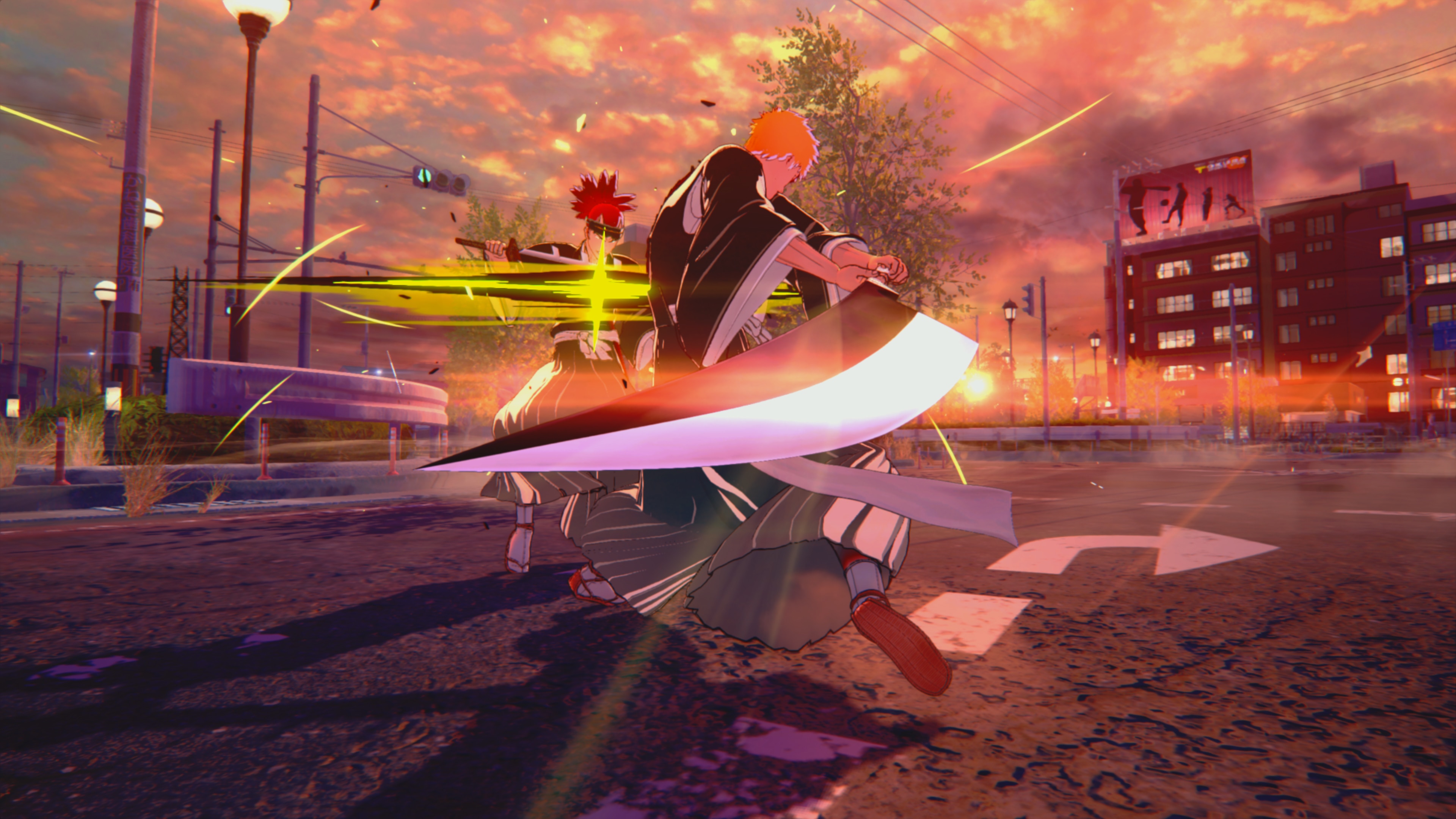Bleach Rebirth Of Souls PlayStation 5 9