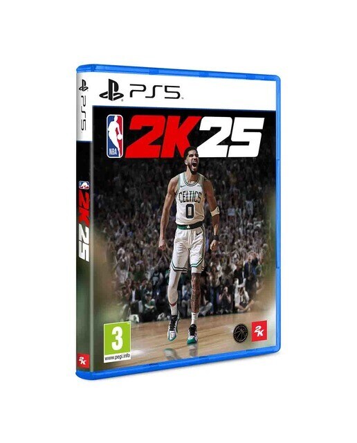 NBA 2K25 PlayStation 5