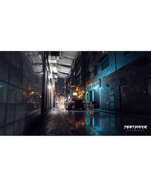 Videojuego Test Drive Unlimited PlayStation 5 2