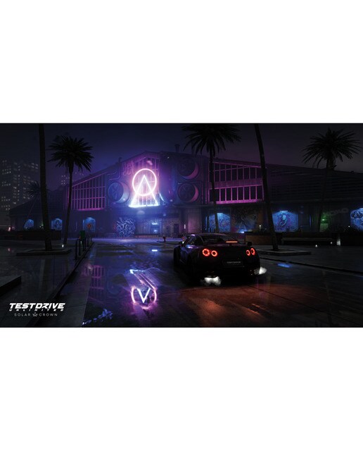 Videojuego Test Drive Unlimited PlayStation 5 5