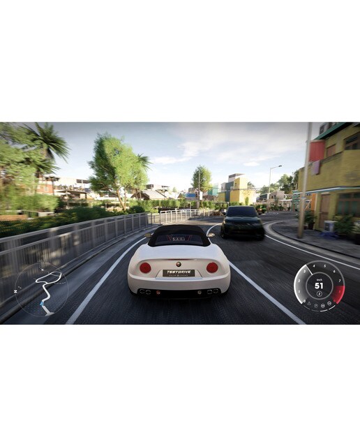 Videojuego Test Drive Unlimited PlayStation 5 6