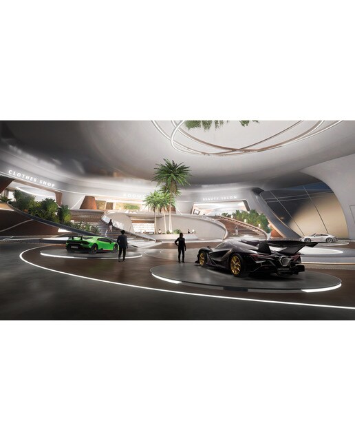 Videojuego Test Drive Unlimited PlayStation 5 7
