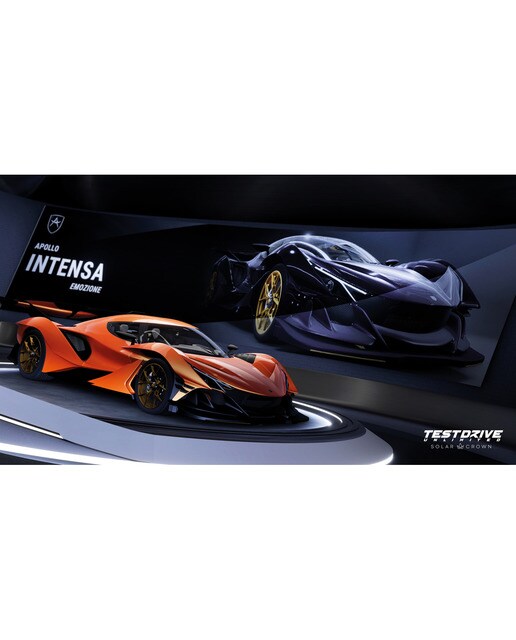 Videojuego Test Drive Unlimited PlayStation 5 8