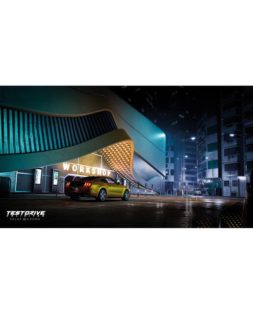 Videojuego Test Drive Unlimited PlayStation 5 9