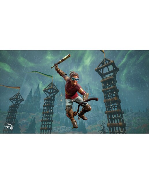 Harry Potter: Campeones de Quidditch Edición Deluxe PlayStation 5 3
