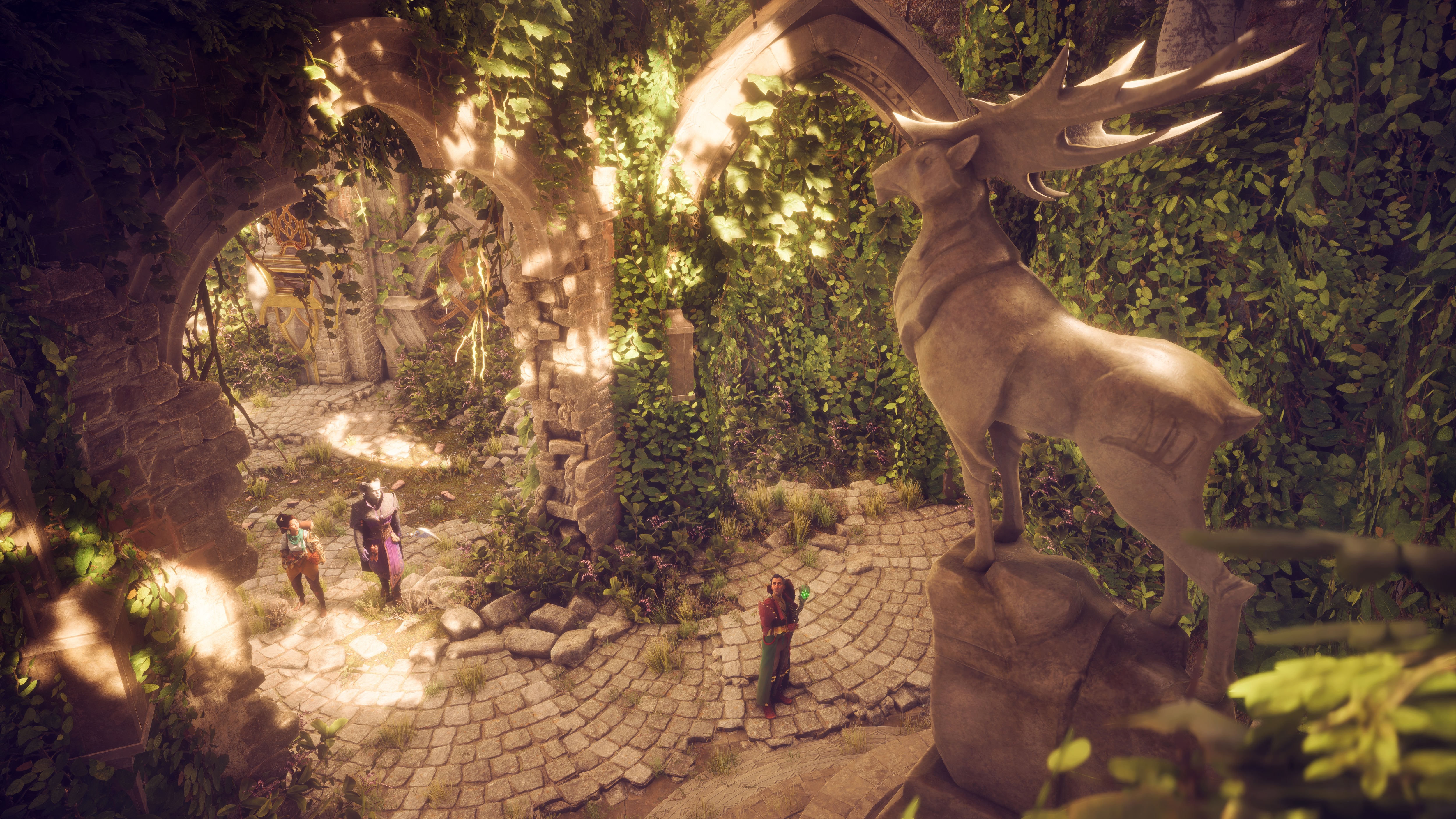 Dragon Age The Veilguard PlayStation 5 13