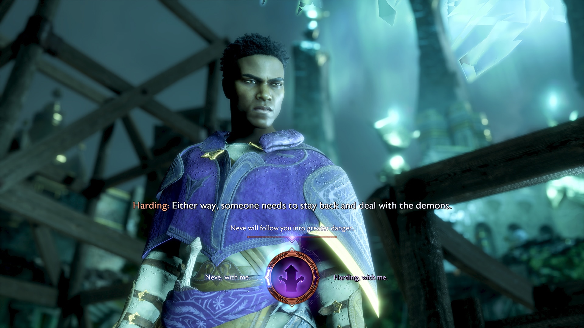 Dragon Age The Veilguard PlayStation 5 14