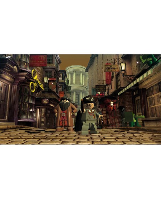 Lego Harry Potter Collection PlayStation 5 3