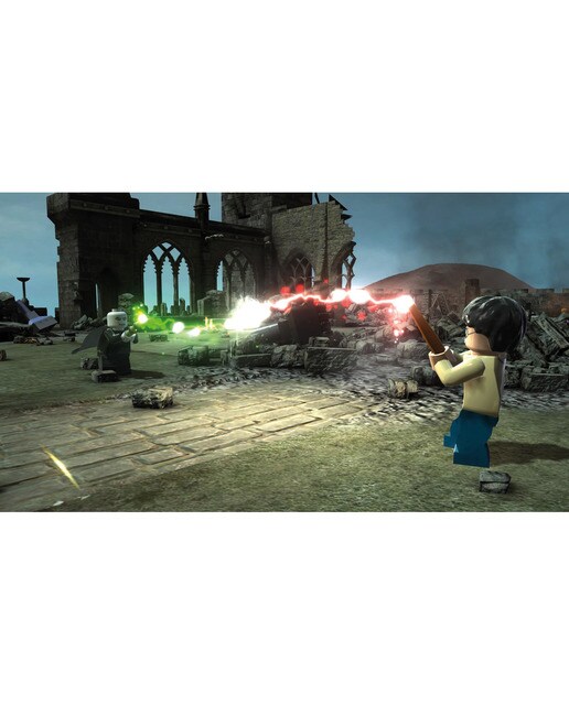 Lego Harry Potter Collection PlayStation 5 6
