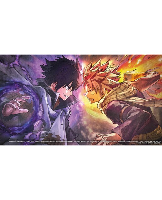 Fairy Tail 2 PlayStation 5 2