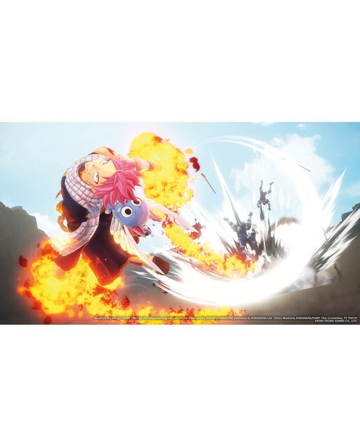 Fairy Tail 2 PlayStation 5 3