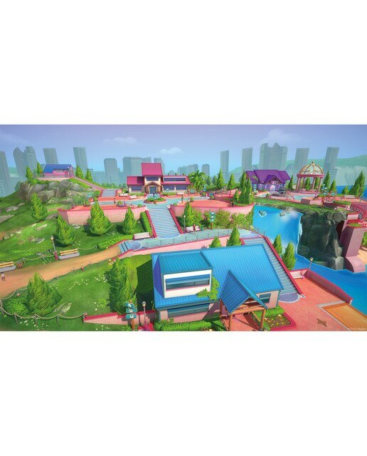 Barbie Proyecto Amistad PlayStation 5 2