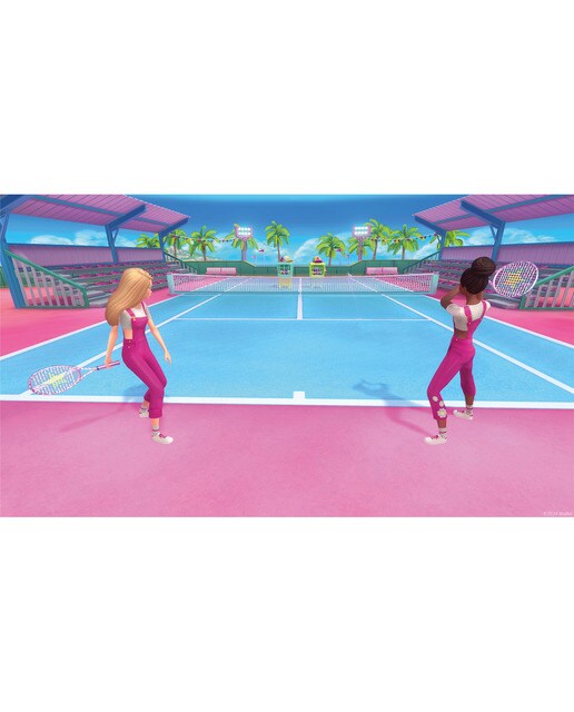 Barbie Proyecto Amistad PlayStation 5 3