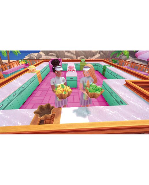 Barbie Proyecto Amistad PlayStation 5 5
